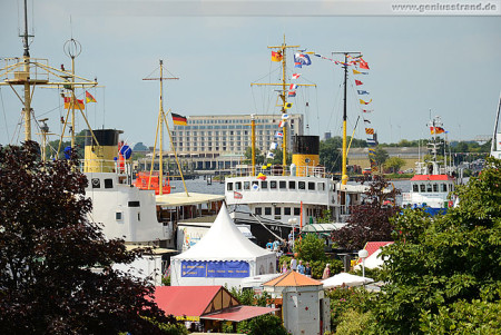 Wilhelmshaven: Bilder vom Wochenende an der Jade (WadJ) 2014