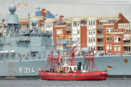 Wilhelmshaven: Bilder vom Wochenende an der Jade (WadJ) 2014
