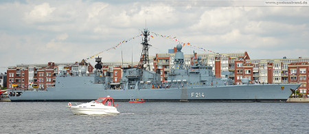 Wilhelmshaven: Bilder vom Wochenende an der Jade (WadJ) 2014