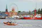 Wilhelmshaven: Bilder vom Wochenende an der Jade (WadJ) 2014