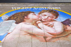 Wilhelmshaven Markstraße: 4. Internationales Street Art Festival 2014