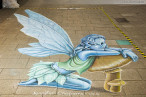 Wilhelmshaven Markstraße: 4. Internationales Street Art Festival 2014