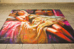 Wilhelmshaven Markstraße: 4. Internationales Street Art Festival 2014