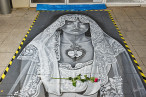 Wilhelmshaven Markstraße: 4. Internationales Street Art Festival 2014