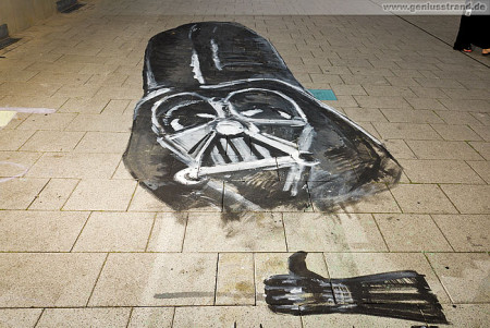 Wilhelmshaven Markstraße: 4. Internationales Street Art Festival 2014