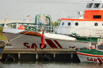 Wilhelmshaven: Seenotrettungsübung Search and Rescue Exercise (SAREX)