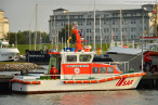 Wilhelmshaven: Seenotrettungsübung Search and Rescue Exercise (SAREX)