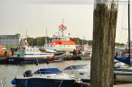 Wilhelmshaven: Seenotrettungsübung Search and Rescue Exercise (SAREX)