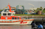 Wilhelmshaven: Seenotrettungsübung Search and Rescue Exercise (SAREX)