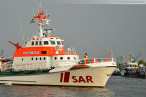 Wilhelmshaven: Seenotrettungsübung Search and Rescue Exercise (SAREX)