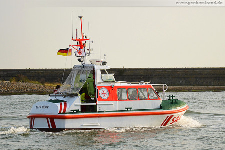 Wilhelmshaven: Seenotrettungsübung Search and Rescue Exercise (SAREX)