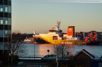 Wilhelmshaven Bontekai: Indienststellung des Forschungsschiffes SONNE