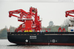 Wilhelmshaven: Forschungsschiff Sonne erstmalig im Heimathafen