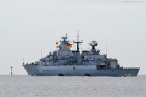 Wilhelmshaven Marine: Einsatz- und Ausbildungsverband 2015 (EAV 2015)
