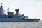 Wilhelmshaven Marine: Einsatz- und Ausbildungsverband 2015 (EAV 2015)