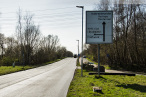 Wilhelmshaven: Fahrbahnerneuerung Arthur-Grunewald-Straße