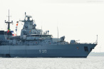 Wilhelmshaven: Fregatte BAYERN (F 217) vom Atalanta-Einsatz zurück