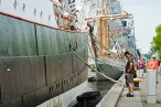 Wilhelmshaven: Bilder vom Wochenende an der Jade 2015