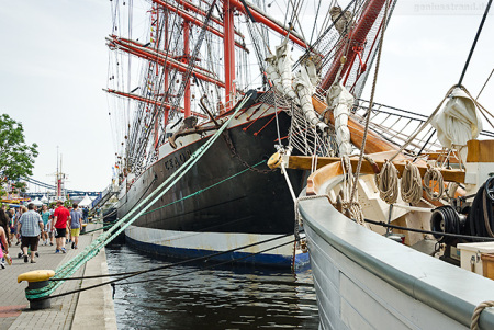 Wilhelmshaven: Fotos vom Wochenende an der Jade 2015
