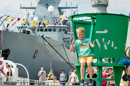 Wilhelmshaven: Bilder vom Wochenende an der Jade 2015
