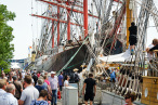 Wilhelmshaven: Bilder vom Wochenende an der Jade 2015