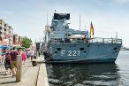 Wilhelmshaven: Bilder vom Wochenende an der Jade 2015