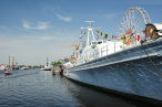 Wilhelmshaven: Bilder vom Wochenende an der Jade 2015