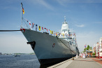 Wilhelmshaven: Fotos vom Wochenende an der Jade 2015