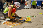 Bilder vom 5. Internationalen StreetArt Festival Wilhelmshaven