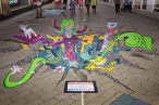 Wilhelmshaven: Bilder vom 5. StreetArt Festival