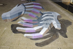 Wilhelmshaven: Bilder vom 5. StreetArt Festival