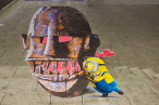 Wilhelmshaven: Bilder vom 5. StreetArt Festival