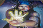 Wilhelmshaven: Bilder vom 5. StreetArt Festival