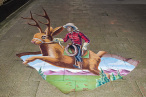 Wilhelmshaven: Bilder vom 5. StreetArt Festival