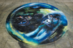 Wilhelmshaven: Bilder vom 5. StreetArt Festival