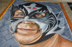 Wilhelmshaven: Bilder vom 5. StreetArt Festival