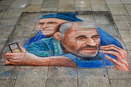 Wilhelmshaven: Bilder vom 5. StreetArt Festival