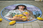 Wilhelmshaven: Bilder vom 5. StreetArt Festival