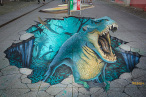 Wilhelmshaven: Bilder vom 5. StreetArt Festival