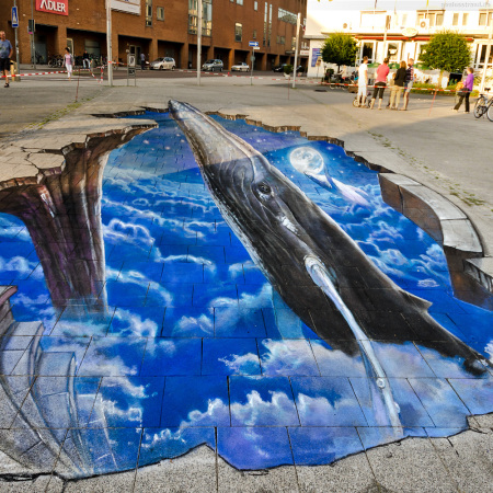 Wilhelmshaven: Bilder vom 5. StreetArt Festival