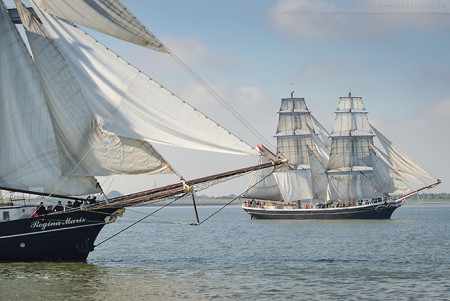 WILHELMSHAVEN: Bilder vom JADE-WESER-PORT-CUP 2015