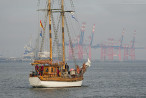 WILHELMSHAVEN: Bilder vom JADEWESERPORT-CUP 2015