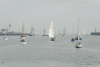 WILHELMSHAVEN: Bilder vom JADEWESERPORT-CUP 2015