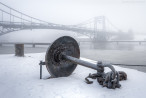 Aktuelle Winterbilder aus Wilhelmshaven 2016