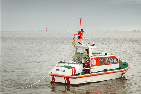 DGzRS Wilhelmshaven: TAG DER SEENOTRETTER 2016 im Nassauhafen