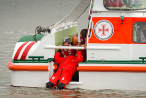 DGzRS Wilhelmshaven: TAG DER SEENOTRETTER 2016 im Nassauhafen