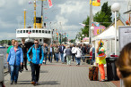 HAFENFEST WILHELMSHAVEN: Fotos vom WOCHENENDE AN DER JADE 2016