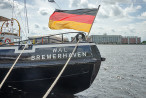 HAFENFEST WILHELMSHAVEN: Fotos vom WOCHENENDE AN DER JADE 2016