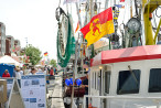 HAFENFEST WILHELMSHAVEN: Bilder vom WOCHENENDE AN DER JADE 2016