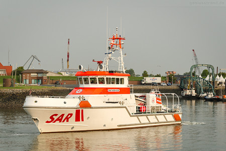 WILHELMSHAVEN: Search and Rescue Exercise (SAREX) 2016